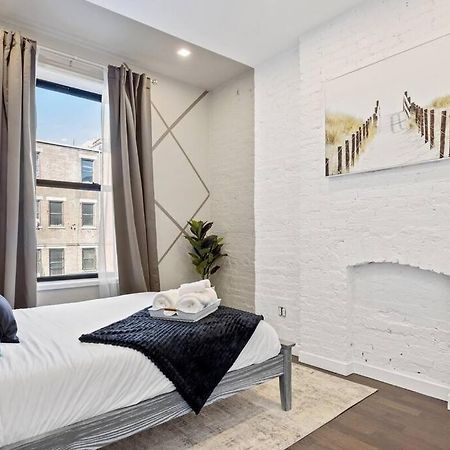 Ferienwohnung Swj 2Nd - Times Sq, Brooklyn Bridge, Lga In 15 Min New York Exterior foto