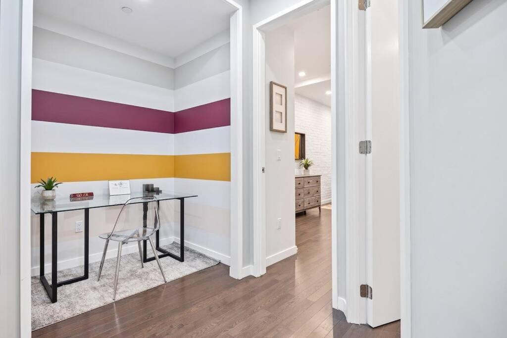 Ferienwohnung Swj 2Nd - Times Sq, Brooklyn Bridge, Lga In 15 Min New York Exterior foto