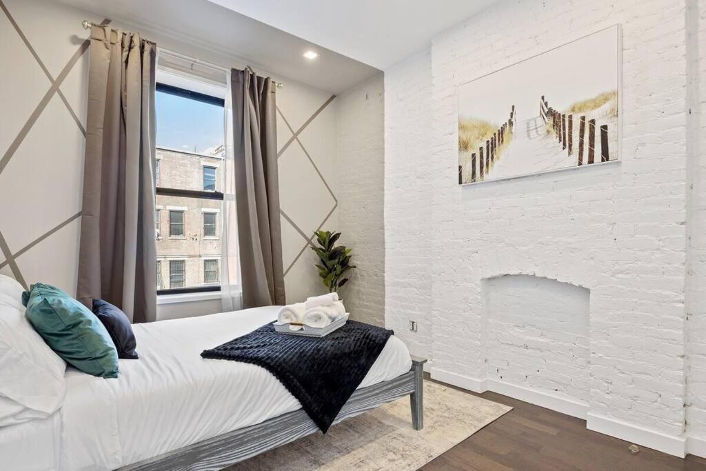 Ferienwohnung Swj 2Nd - Times Sq, Brooklyn Bridge, Lga In 15 Min New York Exterior foto