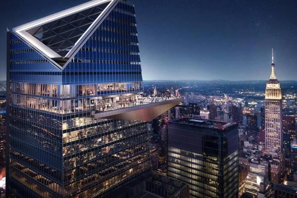 Ferienwohnung Swj 2Nd - Times Sq, Brooklyn Bridge, Lga In 15 Min New York Exterior foto
