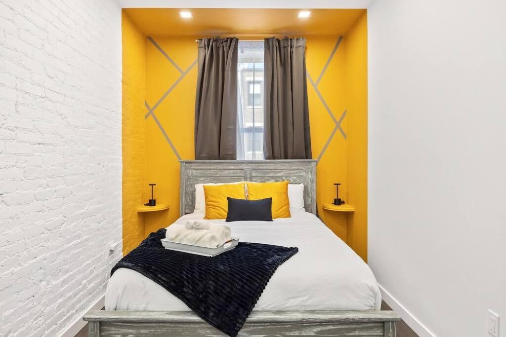 Ferienwohnung Swj 2Nd - Times Sq, Brooklyn Bridge, Lga In 15 Min New York Exterior foto