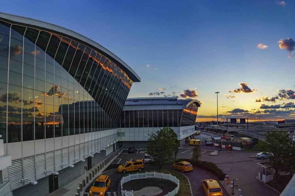 Ferienwohnung Swj 2Nd - Times Sq, Brooklyn Bridge, Lga In 15 Min New York Exterior foto