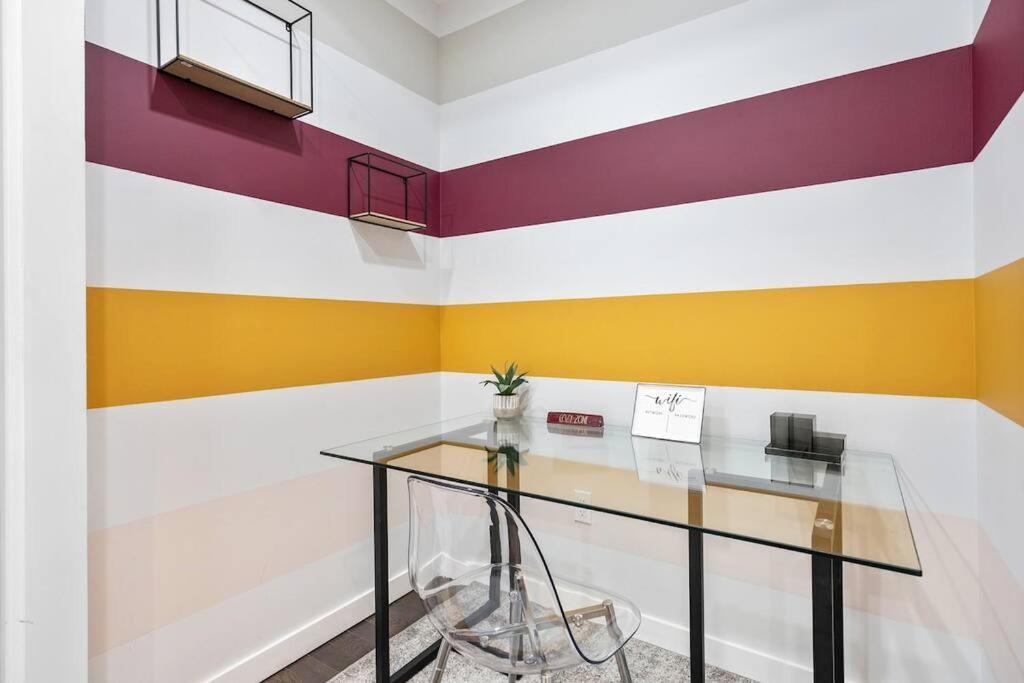 Ferienwohnung Swj 2Nd - Times Sq, Brooklyn Bridge, Lga In 15 Min New York Exterior foto